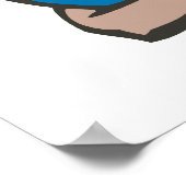 愛あなたのママプラネットアース環境を考えるエコディスプレイ ポスター (角)