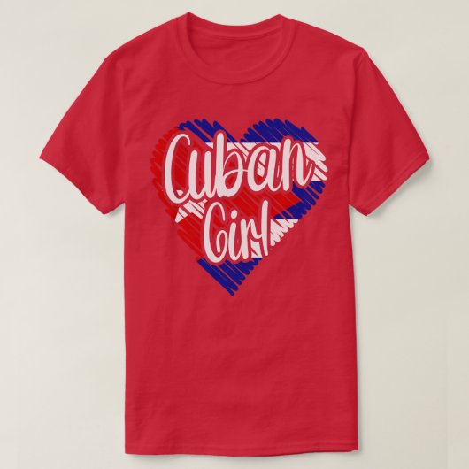 愛あなたのルーツ女の子45 Tシャツ (デザイン正面)