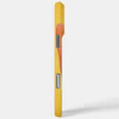 愛あなたママのガラスハートの子の手の写真 Case-Mate iPhoneケース (裏面 / 右)