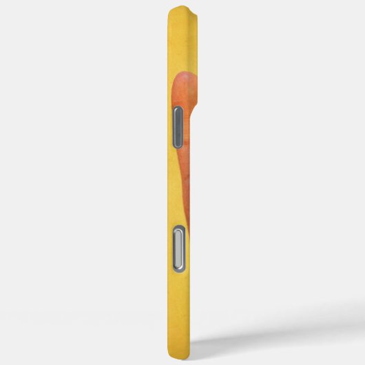 愛あなたママのガラスハートの子の手の写真 Case-Mate iPhoneケース (裏面 / 右)