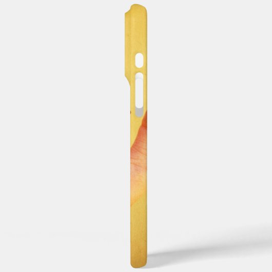 愛あなたママのガラスハートの子の手の写真 Case-Mate iPhoneケース (裏面 / 左)