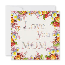 愛あなたママフローラエレガントかわいい&陽気ボホ