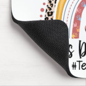 愛あなた全員ClはSchoの最後の日にレインボーを解雇 マウスパッド (コーナー)