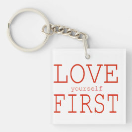 愛あなた自身第1 キーホルダー