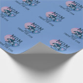 愛あふれる母の日 ラッピングペーパー (角)