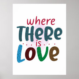 愛あ結婚る人の贈り物 ポスター