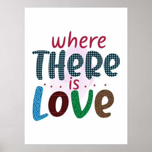 愛あ結婚る人の贈り物 ポスター (正面)