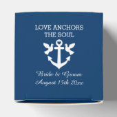 愛いかりかわいい結婚のスローガン フェイバーボックス (上部)