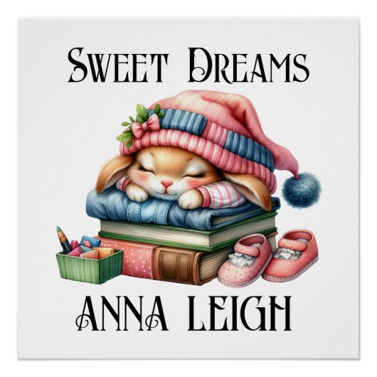 愛おしいスイートドリームス ポスター (正面)