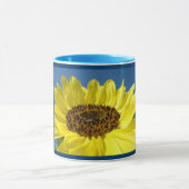 愛おはようの祖母! コーヒー・マグのギフト マグカップ (中央)