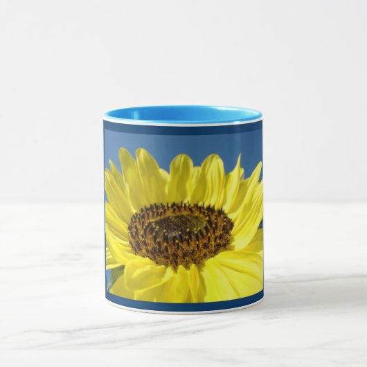 愛おはようの祖母! コーヒー・マグのギフト マグカップ (中央)