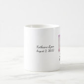 愛おばあちゃんラテカップ コーヒーマグカップ (中央)