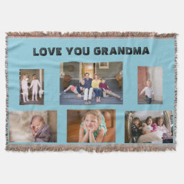 愛おばあちゃん スローブランケット