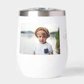 愛おばあちゃん | 2つのフォトコラージュ (正面)