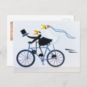 愛おもしろいする夫婦 シーズンポストカード (正面/裏面)