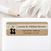 愛おもしろいのラバ結婚ラ ラベル (インサイチュ)