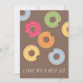 愛おもしろいはがき (正面)