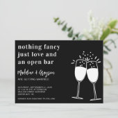 愛おもしろいファンシーの情けカジュアル結婚は 招待状 (スタンド正面)