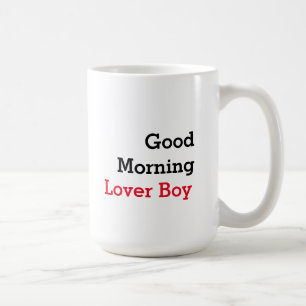 愛おもしろい感動的男の子コーヒーマグ コーヒーマグカップ