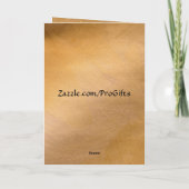 愛およびよい歯科医 シーズンカード (裏面)