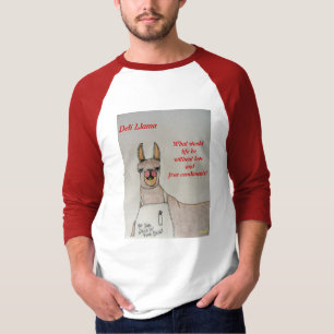 愛およびケチャップか。 Tシャツ
