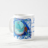 愛およびスキャンダル コーヒーマグカップ (正面左)