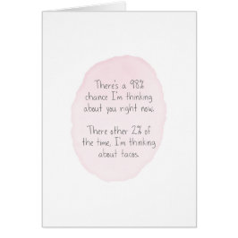 愛およびタコス