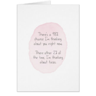 愛およびタコス