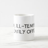 愛および他の寓話のアフロディーテ コーヒーマグカップ (中央)