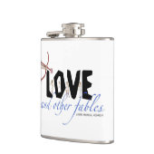 愛および他の寓話のフラスコ フラスク (左)