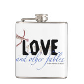 愛および他の寓話のフラスコ フラスク (正面)