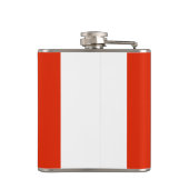 愛および他の寓話は穏やかなフラスコを保ちます フラスク (裏面)