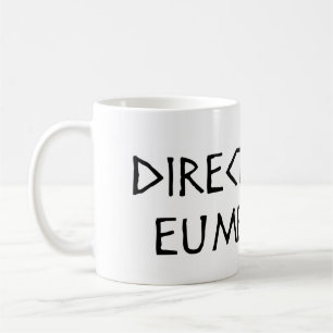 愛および他の寓話Eumenides コーヒーマグカップ