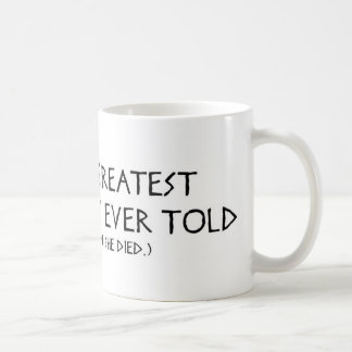 愛および他の寓話Xanthus コーヒーマグカップ