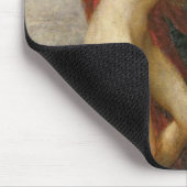 愛および生命1893年 マウスパッド (コーナー)