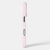 愛お母さん可愛い子犬フォトピンク Case-Mate iPhoneケース (裏面 / 右)
