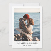 愛お洒落の台本はファンシーすべて結婚だ 招待状 (裏面)