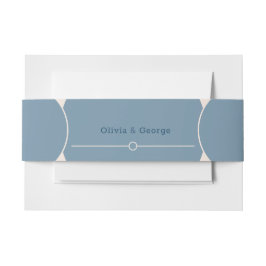 愛お洒落の泡：おとぎ話結婚の 招待状ベリーバンド