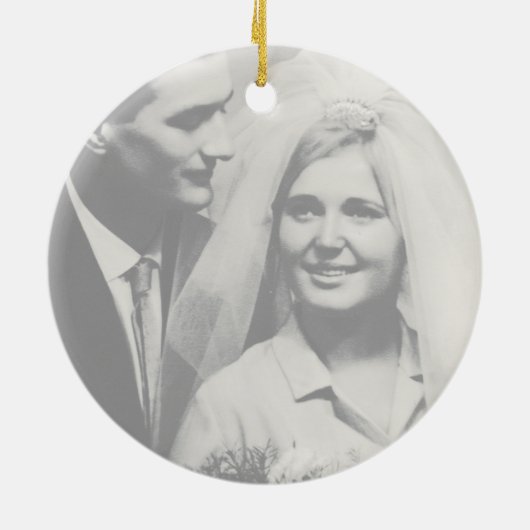 愛お洒落の記憶の中で消えた書道 セラミックオーナメント (裏面)