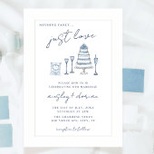 愛お洒落ファンシーの言葉は結婚ない 招待状