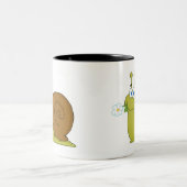 愛かたつむり ツートーンマグカップ (中央)