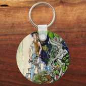 愛があった前に – Keychain キーホルダー (正面)