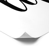 愛がある所にライフポスターがある ポスター (角)