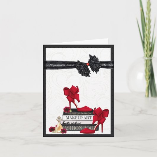 愛があればそれで十分なカード カード (正面)