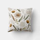 愛がここに住む ネーム サラシ クッション (裏面)