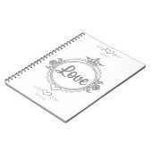 愛がすべて ノートブック (左側)