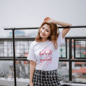 愛がすべて Tシャツ