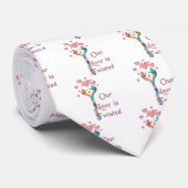 愛がねじれている ネクタイ (ロール)