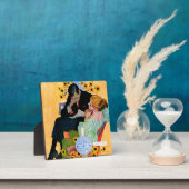 愛がゆっくりと消える フォトプラーク (インサイチュ)