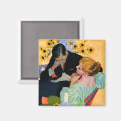 愛がゆっくりと消える マグネット (正面/裏面)